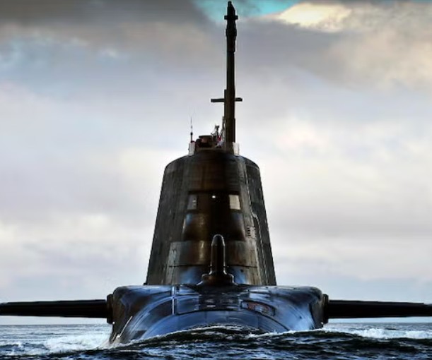 UK nuke sub program is failing
