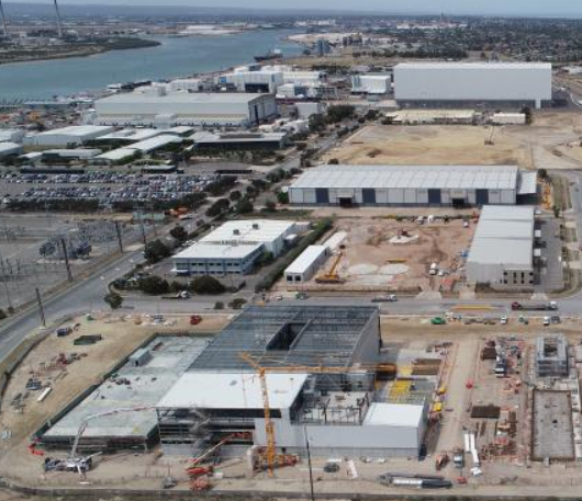 The Osbourne Yard to be upgraded for $30 Billion